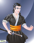 The Japanese Boy - Busido