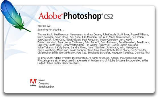 Photoshop CS2