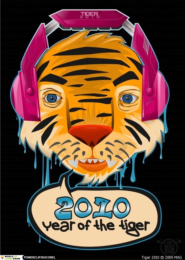 Tiger 2010