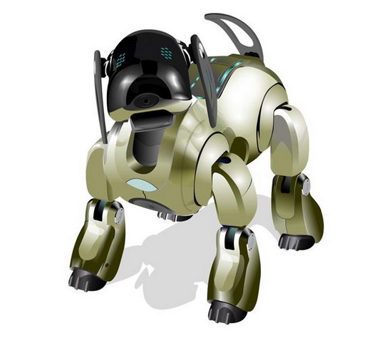 Aibo (электронная собака)