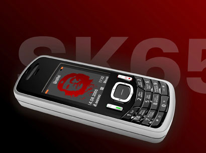 MY telefon SK 65