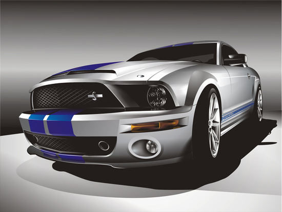 shelby GT500