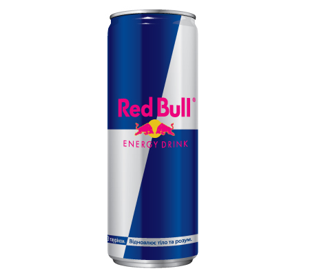 Баночка Red Bull'a