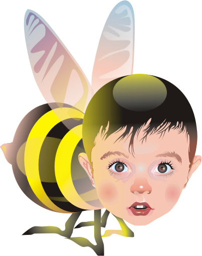 Вадимка-пчелка