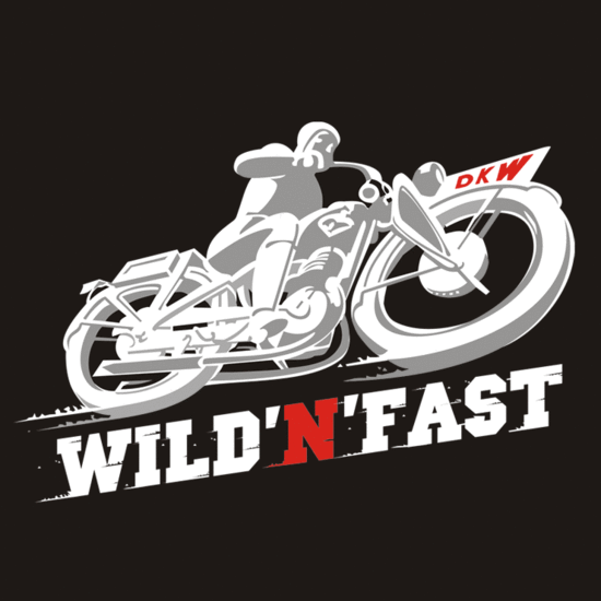 wild and fast