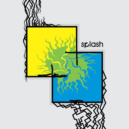 Vector Constructor :  Splash(Векторная графика и иллюстрация)