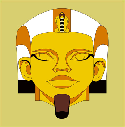 Mask of faro