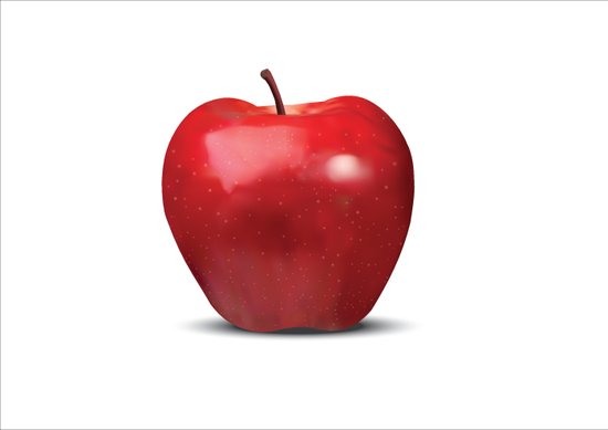 copy :  apple(Векторная графика и иллюстрация)