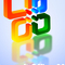 логотип пакета программ Офис 2007 