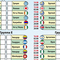 Таблица игр чемпионата по футболу 2014